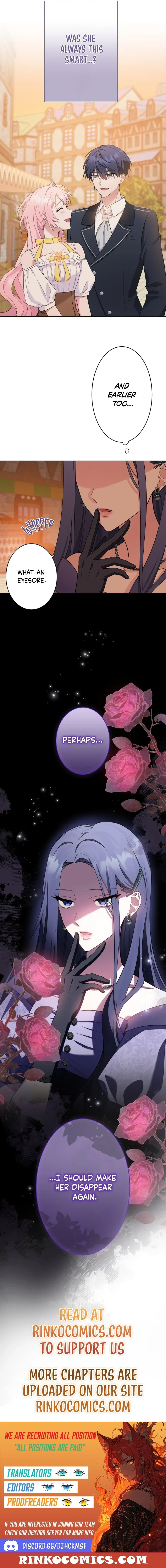 I Paid the Price and Changed the Future Chapter 3 page 37