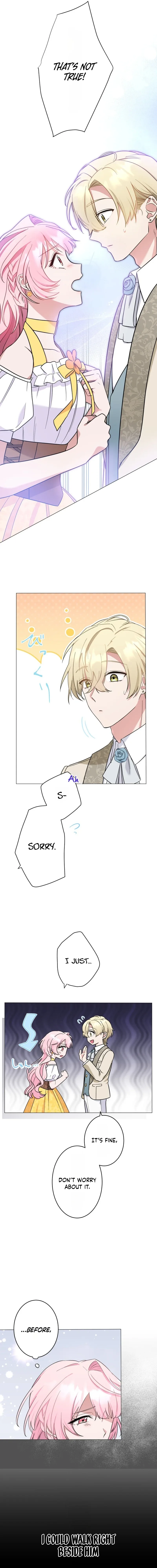 I Paid the Price and Changed the Future Chapter 4 page 11