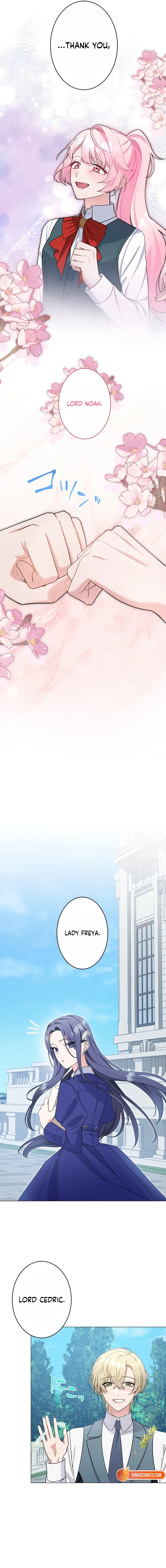I Paid the Price and Changed the Future Chapter 5 page 9