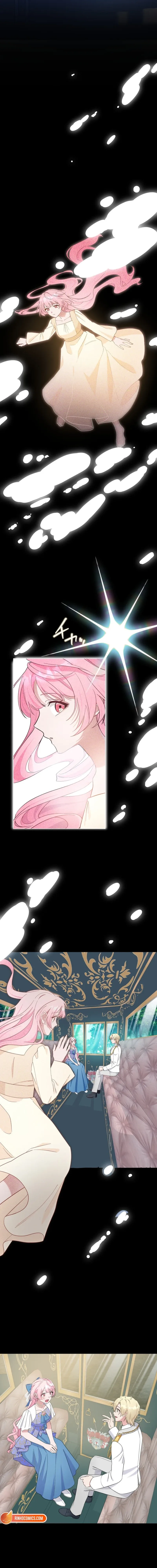 I Paid the Price and Changed the Future Chapter 5 page 19