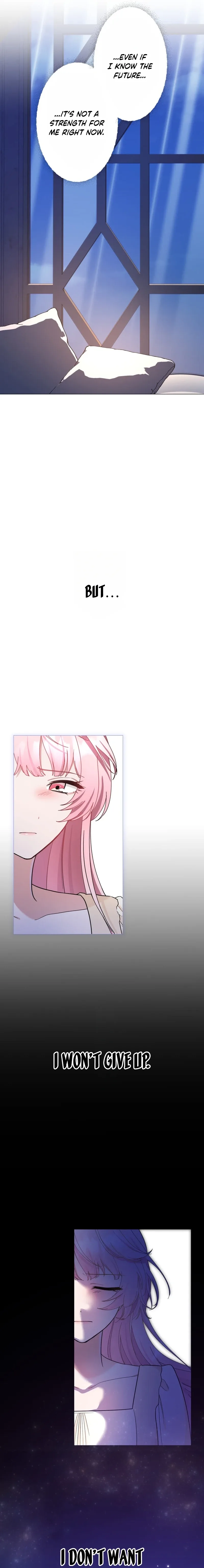 I Paid the Price and Changed the Future Chapter 5 page 17