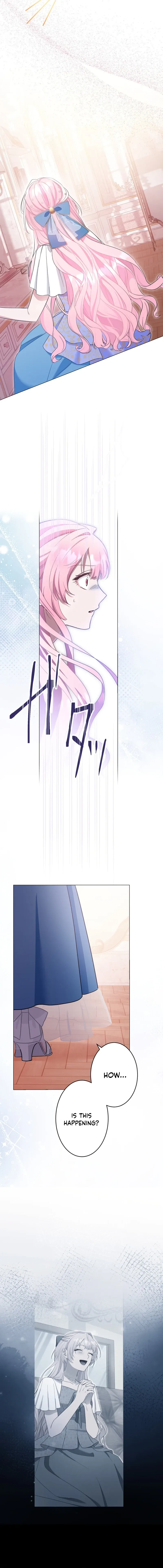 I Paid the Price and Changed the Future Chapter 6 page 7