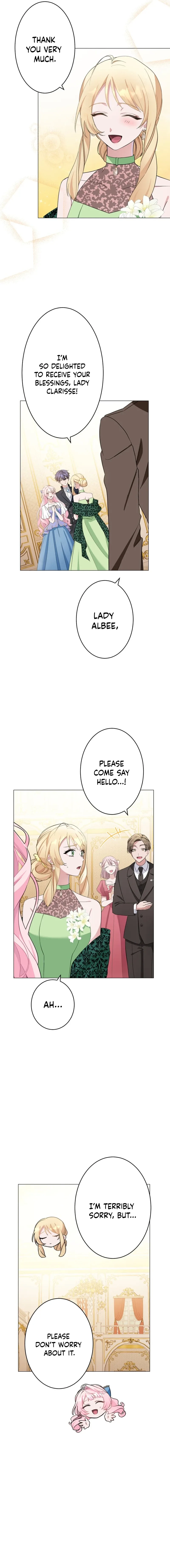 I Paid the Price and Changed the Future Chapter 6 page 18