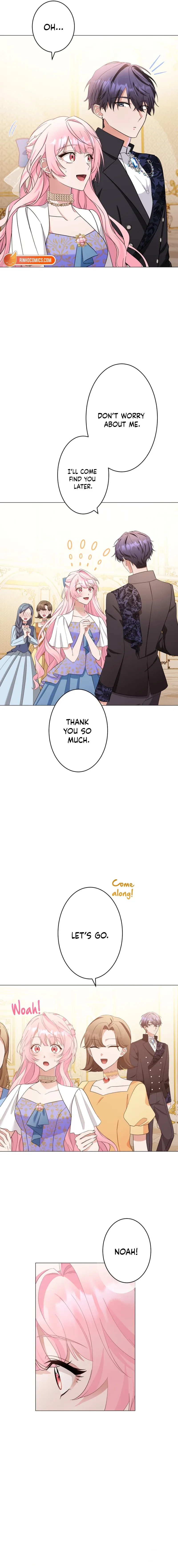 I Paid the Price and Changed the Future Chapter 6 page 20