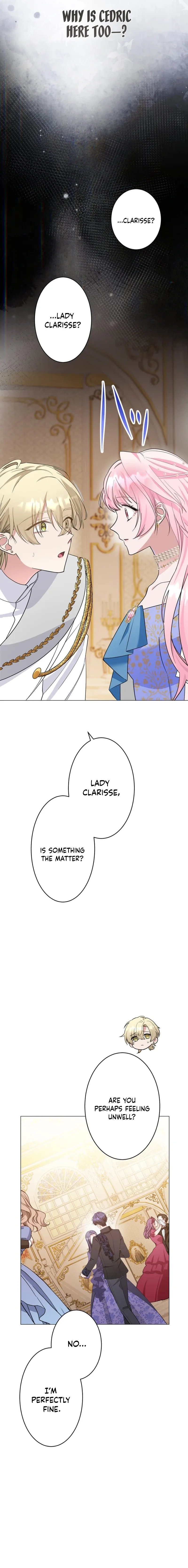 I Paid the Price and Changed the Future Chapter 6 page 27