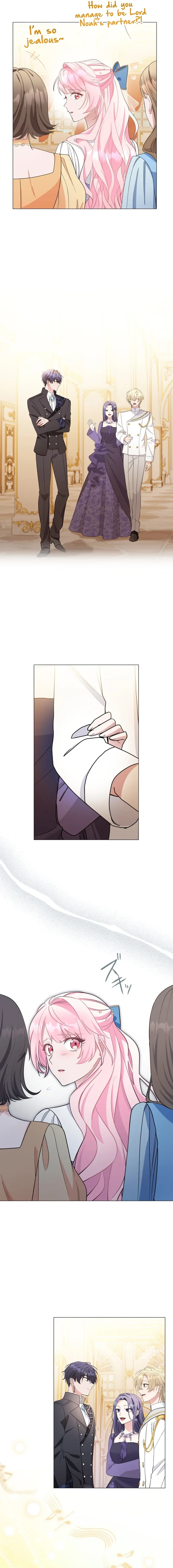 I Paid the Price and Changed the Future Chapter 6 page 21