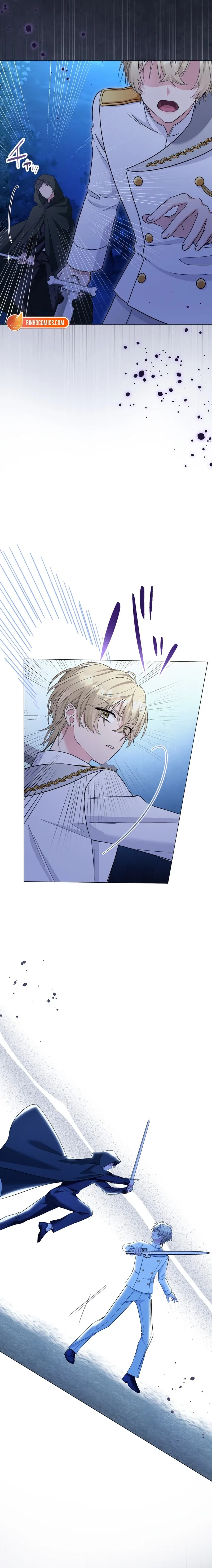 I Paid the Price and Changed the Future Chapter 7 page 8