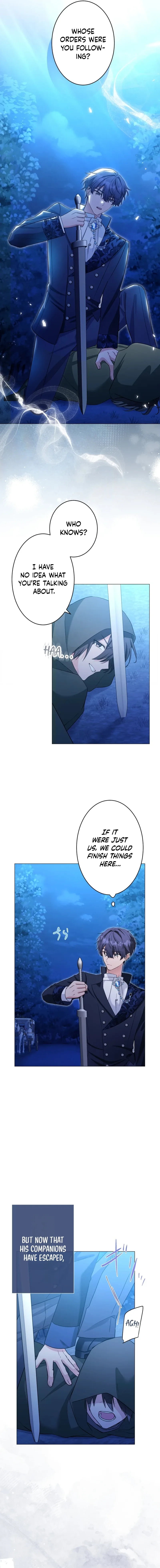 I Paid the Price and Changed the Future Chapter 7 page 14