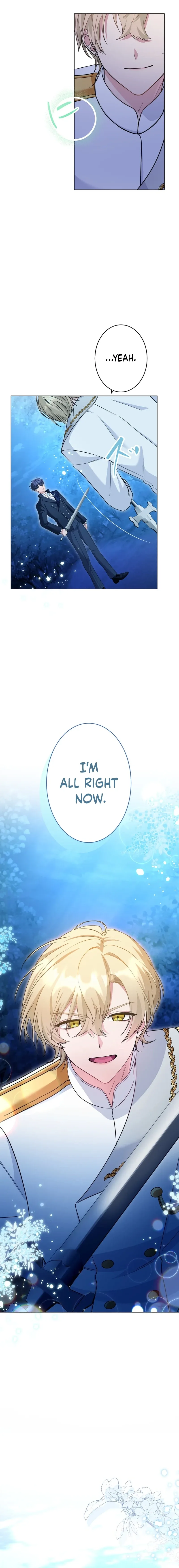 I Paid the Price and Changed the Future Chapter 7 page 11