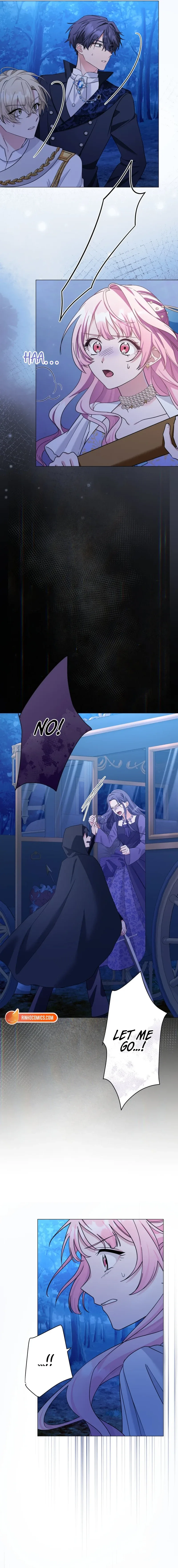 I Paid the Price and Changed the Future Chapter 7 page 22