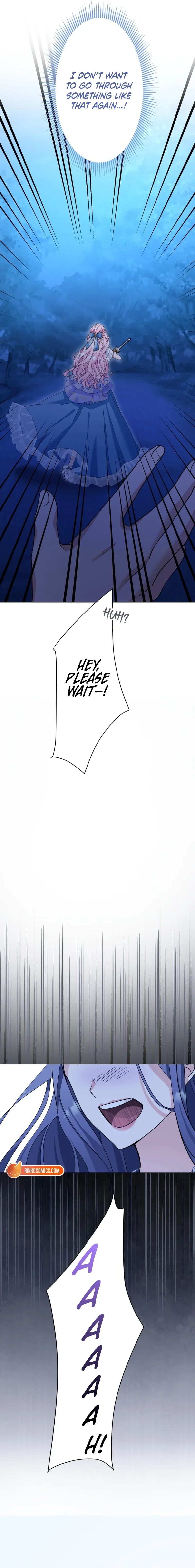 I Paid the Price and Changed the Future Chapter 7 page 21