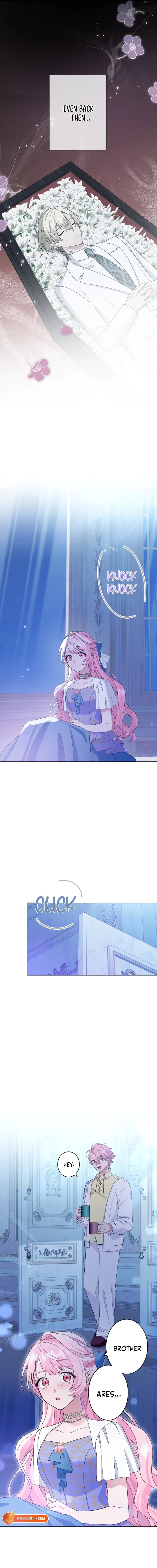 I Paid the Price and Changed the Future Chapter 8 page 14