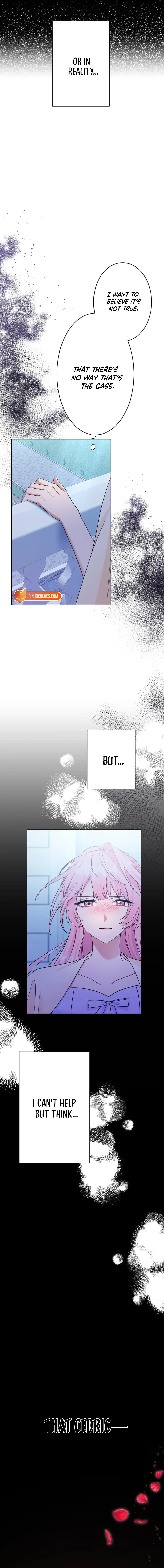 I Paid the Price and Changed the Future Chapter 8 page 25