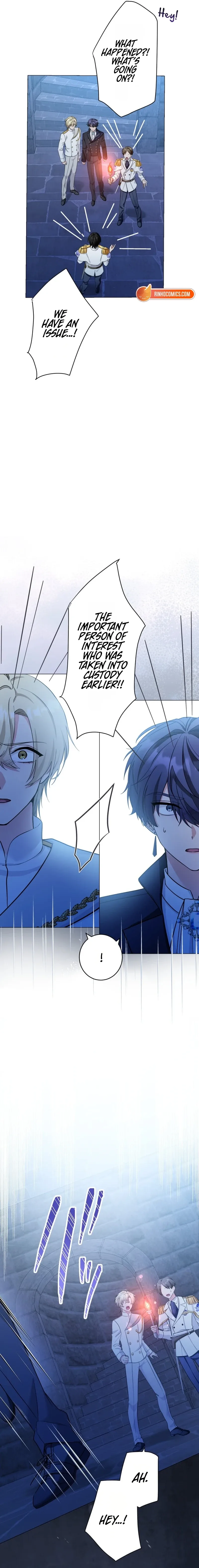 I Paid the Price and Changed the Future Chapter 9 page 4
