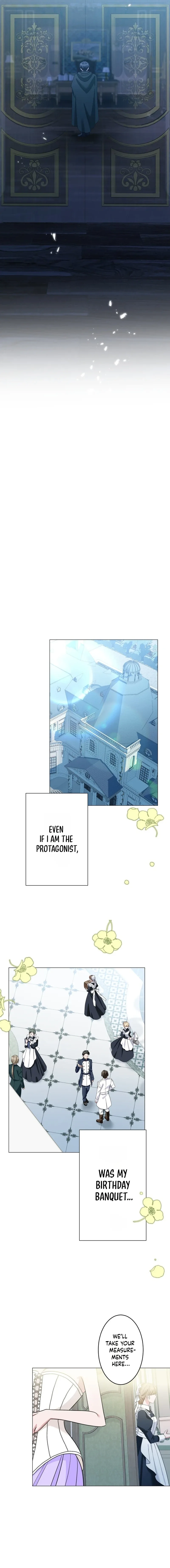 I Paid the Price and Changed the Future Chapter 9 page 11
