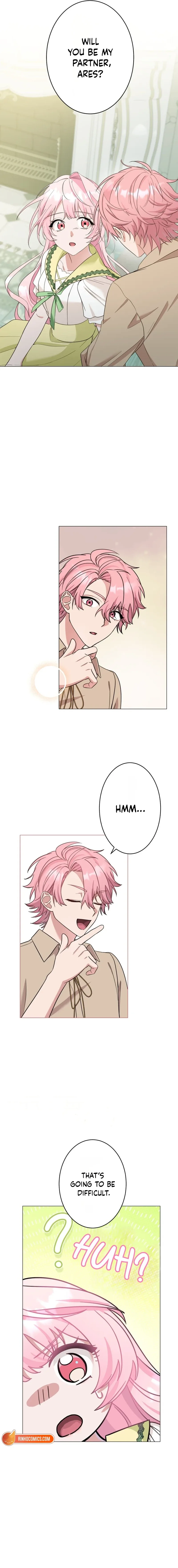 I Paid the Price and Changed the Future Chapter 9 page 22