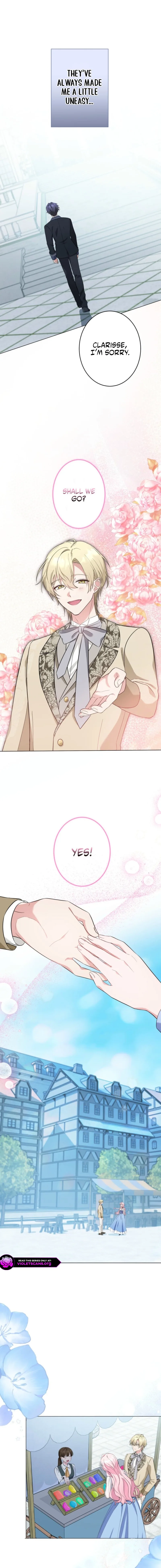 I Paid the Price to Change the Future Chapter 1 page 15