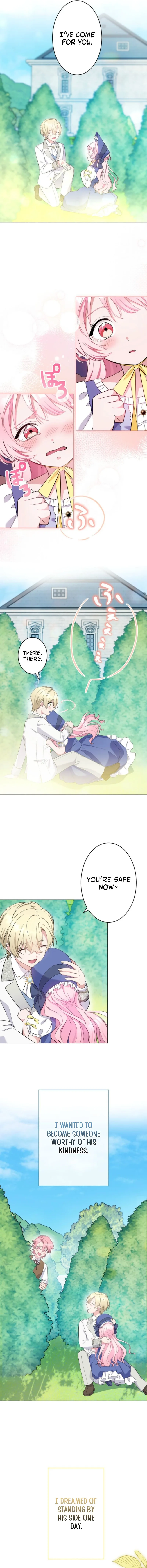 I Paid the Price to Change the Future Chapter 1 page 4