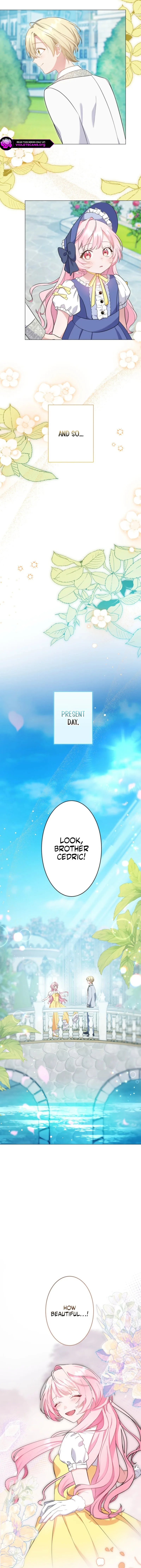 I Paid the Price to Change the Future Chapter 1 page 5