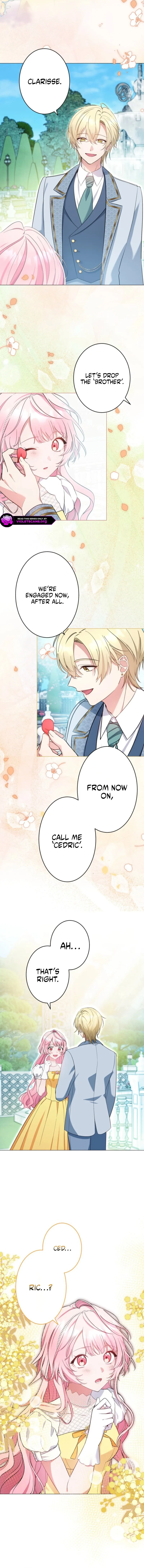 I Paid the Price to Change the Future Chapter 1 page 6