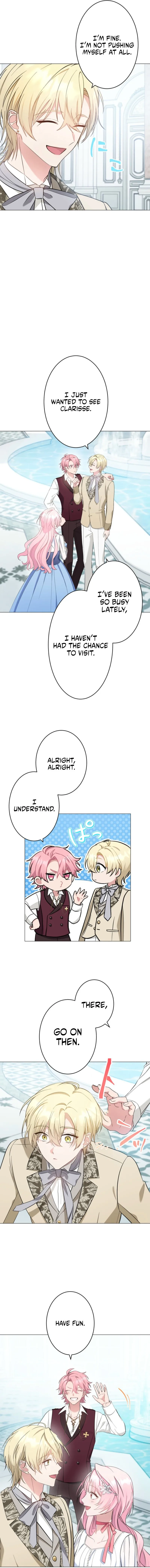 I Paid the Price to Change the Future Chapter 1 page 11