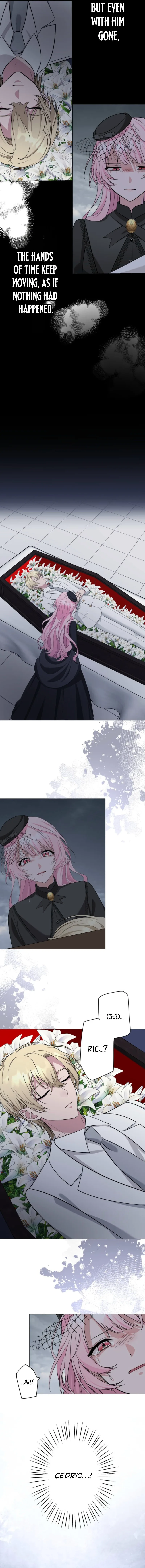 I Paid the Price to Change the Future Chapter 1 page 21
