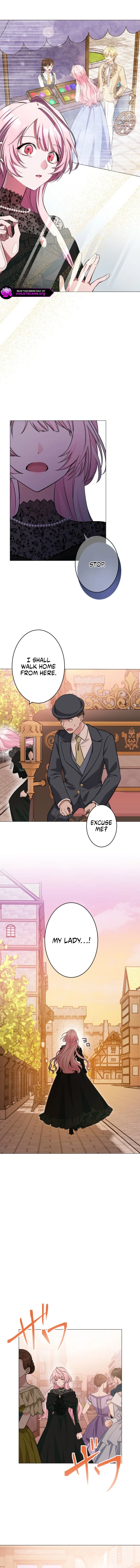 I Paid the Price to Change the Future Chapter 1 page 23
