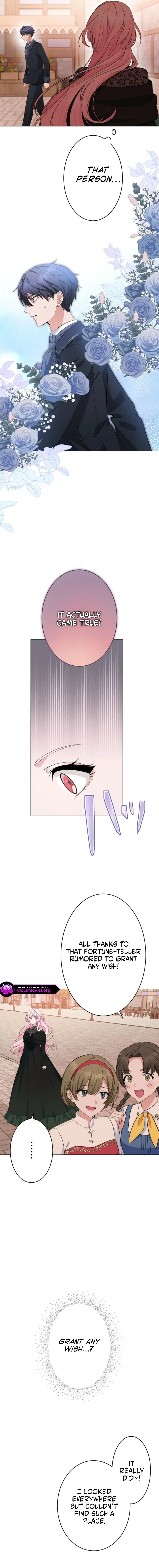 I Paid the Price to Change the Future Chapter 1 page 24