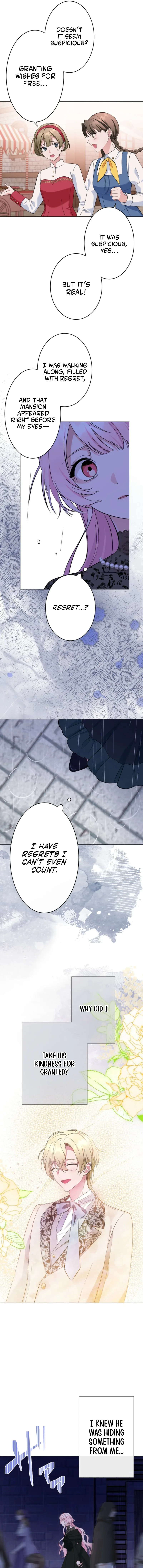 I Paid the Price to Change the Future Chapter 1 page 25