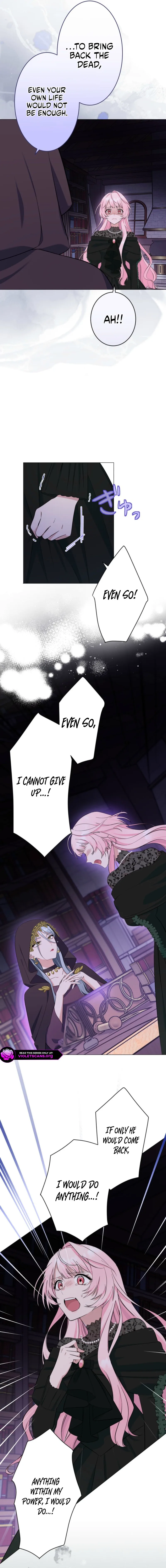 I Paid the Price to Change the Future Chapter 1 page 31