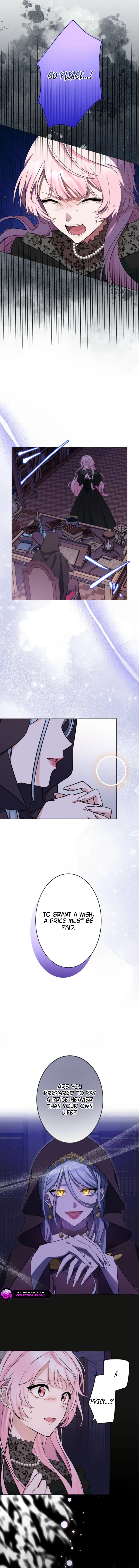 I Paid the Price to Change the Future Chapter 1 page 32