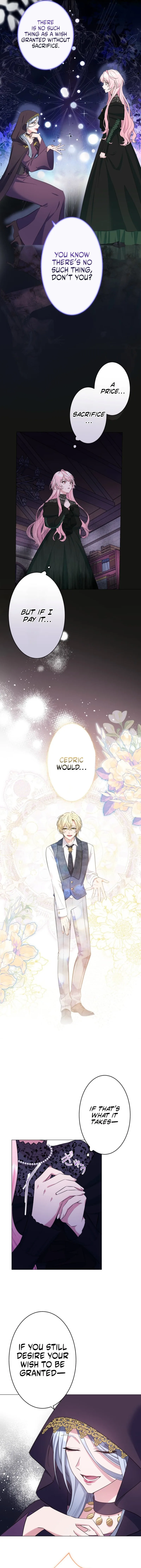 I Paid the Price to Change the Future Chapter 1 page 33