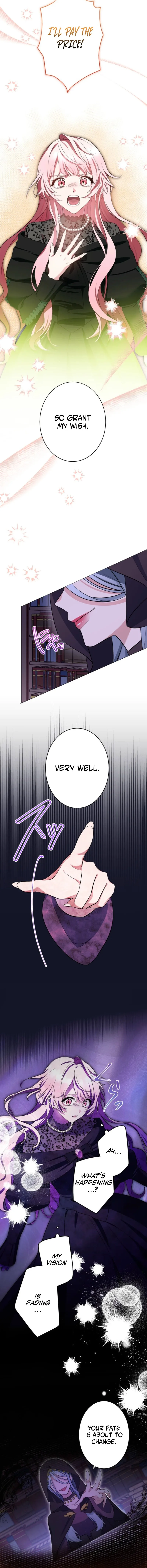 I Paid the Price to Change the Future Chapter 1 page 34