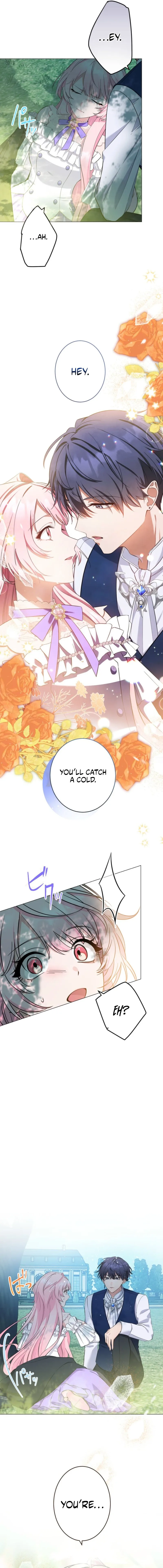I Paid the Price to Change the Future Chapter 1 page 36