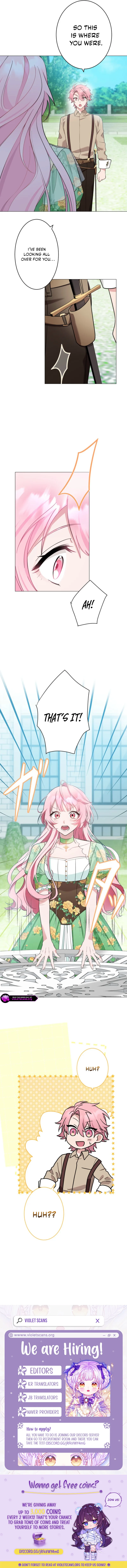 I Paid the Price to Change the Future Chapter 4 page 15