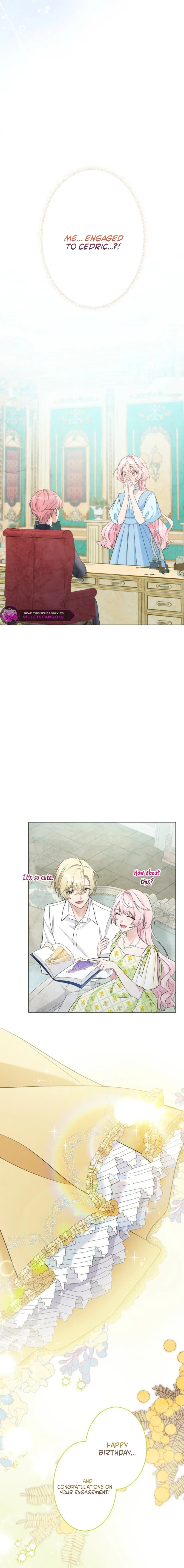 I Paid the Price to Change the Future Chapter 9 page 14