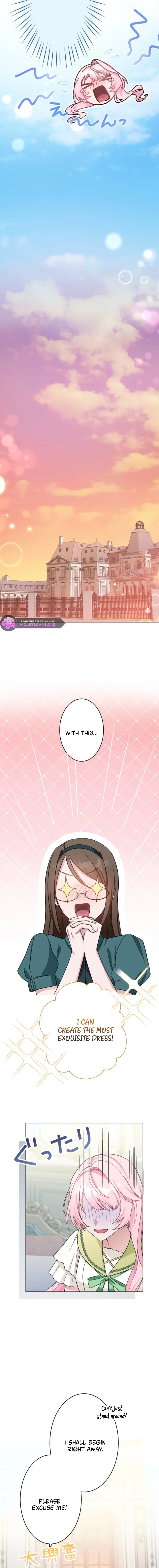 I Paid the Price to Change the Future Chapter 9 page 12