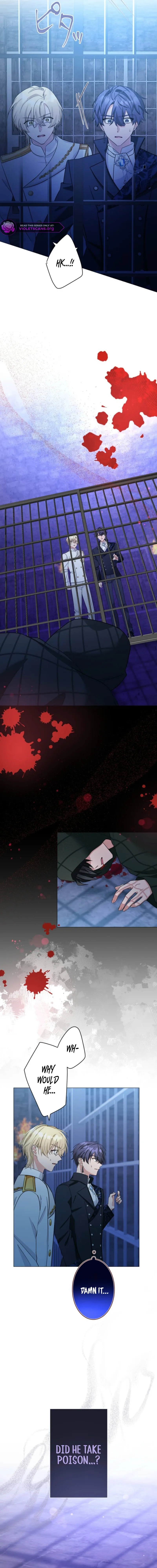 I Paid the Price to Change the Future Chapter 9 page 5