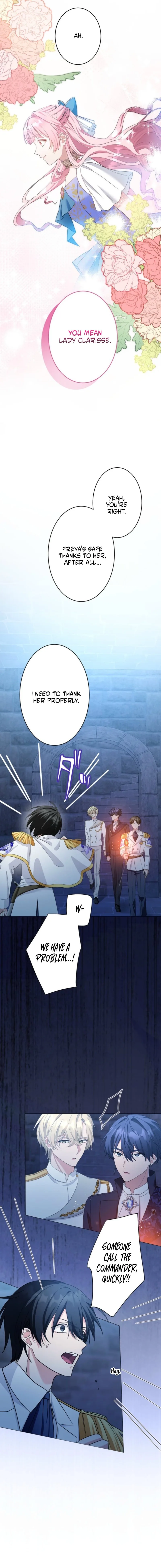 I Paid the Price to Change the Future Chapter 9 page 3