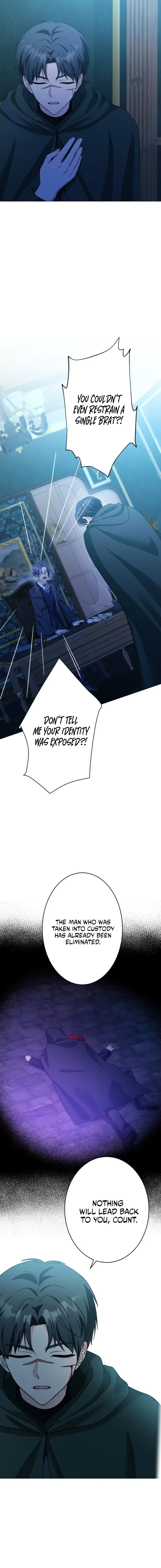 I Paid the Price to Change the Future Chapter 9 page 7