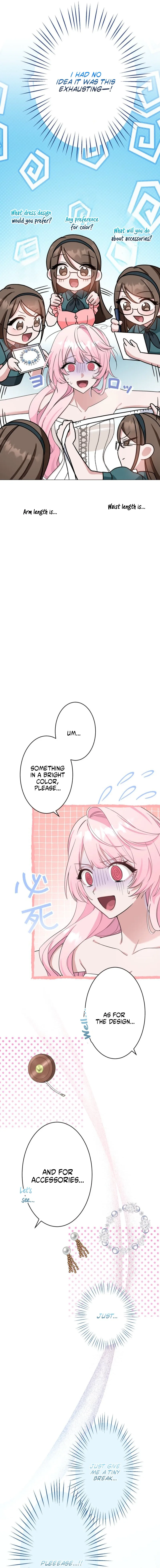 I Paid the Price to Change the Future Chapter 9 page 11