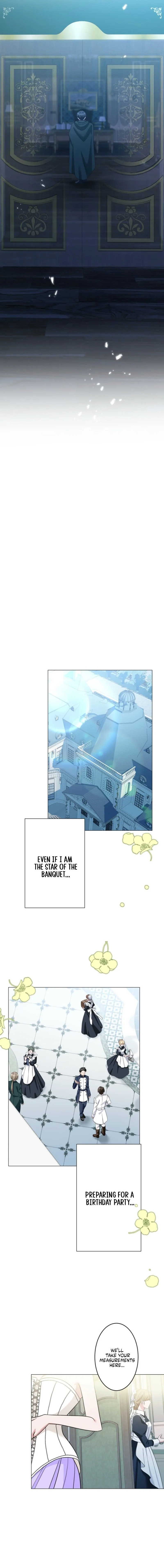 I Paid the Price to Change the Future Chapter 9 page 10