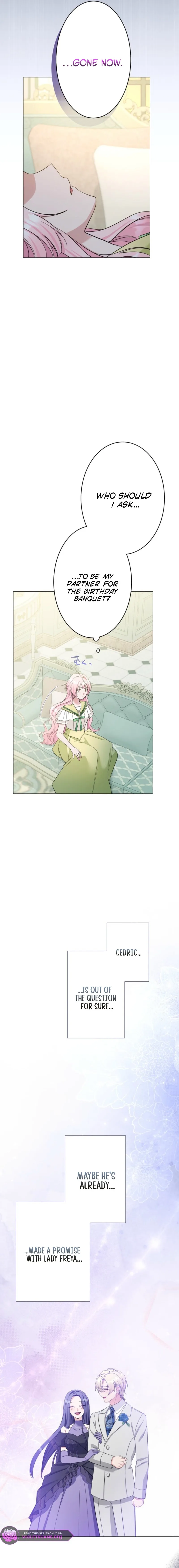 I Paid the Price to Change the Future Chapter 9 page 17