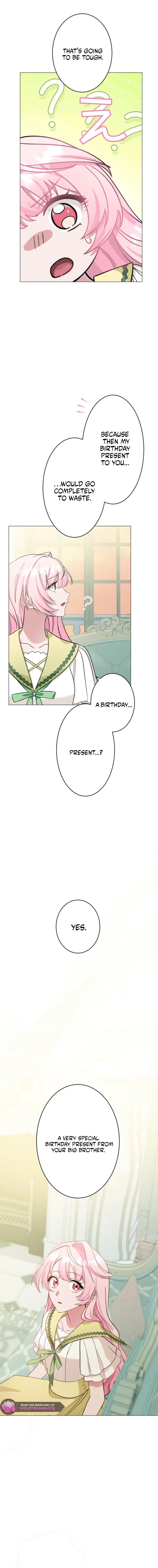I Paid the Price to Change the Future Chapter 9 page 21