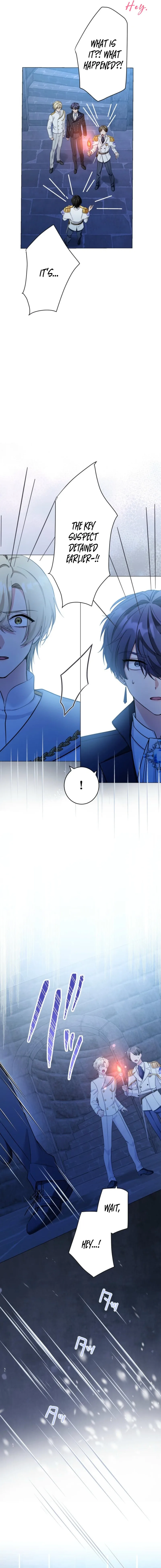 I Paid the Price to Change the Future Chapter 9 page 4