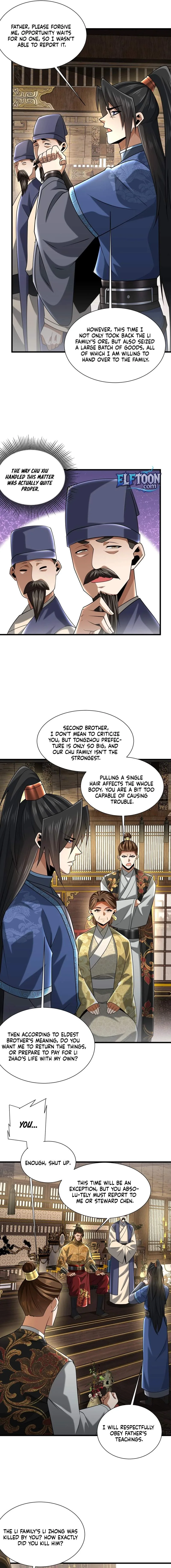 I pay my respects to the Cult Leader Chapter 13 page 12
