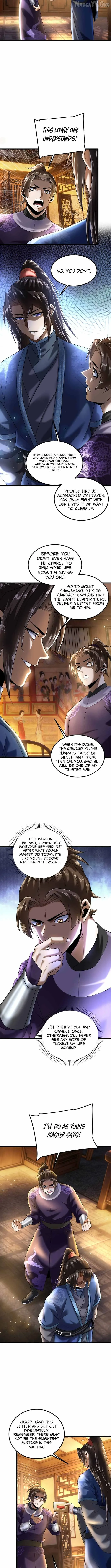 I pay my respects to the Cult Leader Chapter 3 page 6