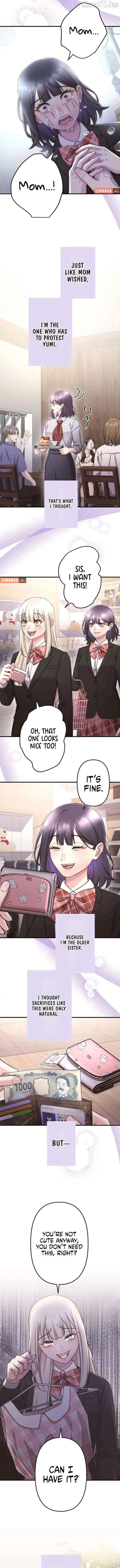I Planned My Ex-Husband’s Wedding Chapter 10 page 4