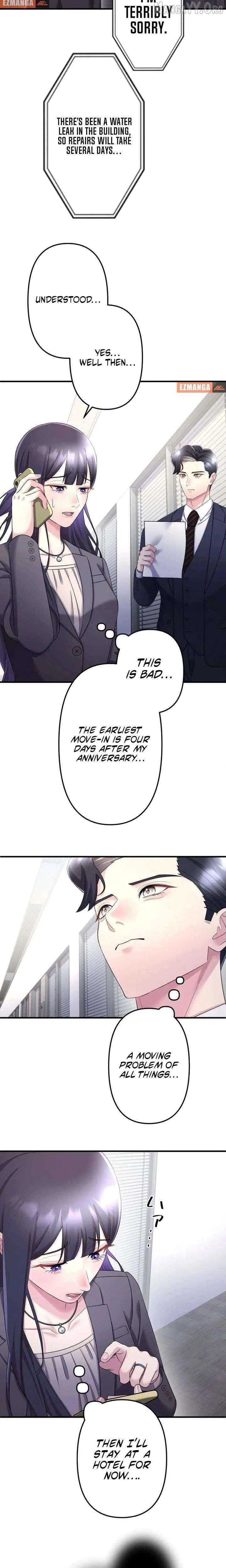 I Planned My Ex-Husband’s Wedding Chapter 10 page 8