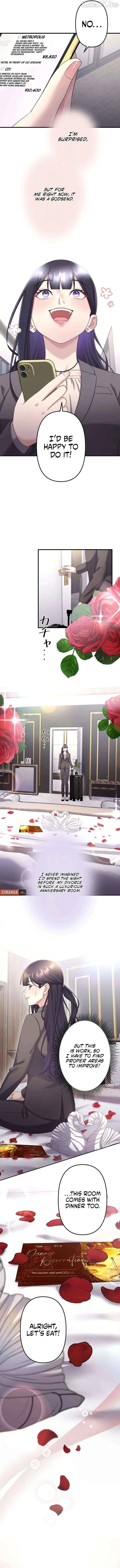 I Planned My Ex-Husband’s Wedding Chapter 10 page 10